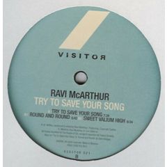 Ravi Mcarthur - Ravi Mcarthur - Try To Save Your Song - Visitor 
