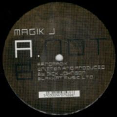 Magik J - Magik J - Afromagik - Blaktrax