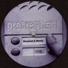 Bozzwell & Myers - Bozzwell & Myers - Ese Hombre Maladitos - Procreation Music