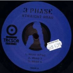 3 Phase - 3 Phase - Straight Road - Tresor