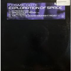 Cosmic Gate - Cosmic Gate - Exploration Of Space - Radikal
