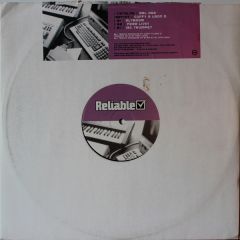 Cuffy & Leon D - Cuffy & Leon D - The Slyboom EP - Reliable Recordings