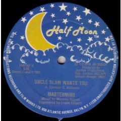 Mastermind - Mastermind - Uncle Slam Wants You - Half Moon