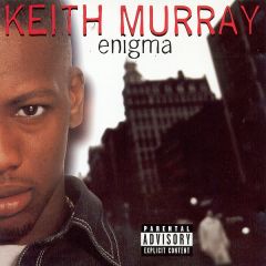 Keith Murray - Keith Murray - Enigma - Jive