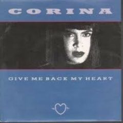 Corina - Corina - Give Me Back My Heart - Champion