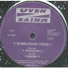 Bubblegum Crisis - Bubblegum Crisis - Syncrasy - Overdrive