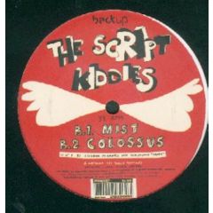 The Script Kiddies - The Script Kiddies - Ether - Back Up