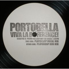 Portobella - Portobella - Viva La Difference (Remixes) - Island