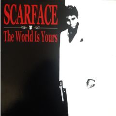 Scarface - Scarface - The World Is Yours - TM