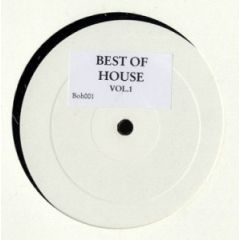 Various - Various - Best Of House Vol.1 - Not On Label
