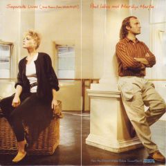 Phil Collins And Marilyn Martin - Phil Collins And Marilyn Martin - Separate Lives (Love Theme From White Nights) - Virgin