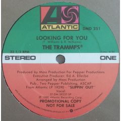 Trammps - Trammps - Looking For You - Atlantic