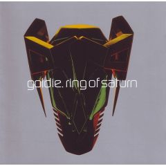 Goldie - Goldie - Rings Of Saturn - Ffrr