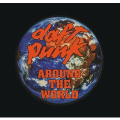 Daft Punk - Daft Punk - Around The World - Virgin