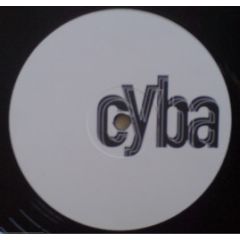 Cyba Space - Cyba Space - Search For Me (Remix) / What Way To Turn (Remix) - Cyba