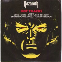 Nazareth - Nazareth - Hot Tracks - Mountain