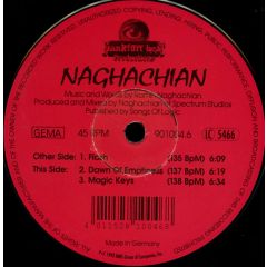 Naghachian - Flash - Frankfurt Beat