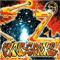 Mystic Letter K - Mystic Letter K - Mindgames - H Production