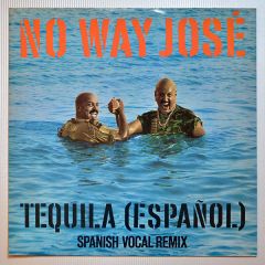No Way José - No Way José - Tequila (Español) - 4th & Broadway