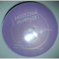 Palefield Mountain - Palefield Mountain - On My Way - Stress Records
