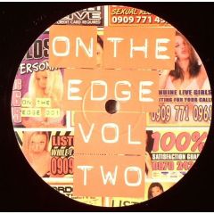 On The Edge - On The Edge - Volume Two - On The Edge