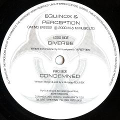 Equinox & Perception - Equinox & Perception - Diverse - Epidemix