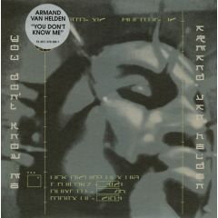 Armand Van Helden - Armand Van Helden - You Don't Know Me - Ffrr