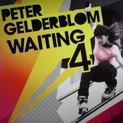 Peter Gelderblom Vs Red Hot Chili Peppers - Peter Gelderblom Vs Red Hot Chili Peppers - Waiting For (By The Way) - Data