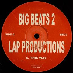Lap Productions - Lap Productions - This Way - Big Beats 2