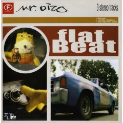 Mr Oizo - Mr Oizo - Flatbeat - F Communications