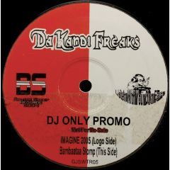 Da Kandi Freaks - Da Kandi Freaks - Imagine 2005 - Bristish Sheep 1