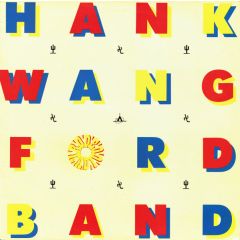 The Hank Wangford Band - The Hank Wangford Band - Rodeo Radio - Situation Two