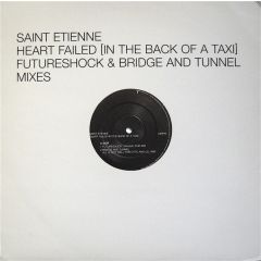 Saint Etienne - Saint Etienne - Heart Failed (In The Back Of A Taxi) - Mantra Recordings