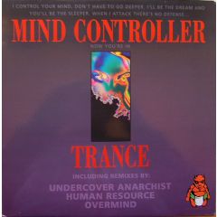 Mind Controller - Mind Controller - Trance - K.N.O.R. Records