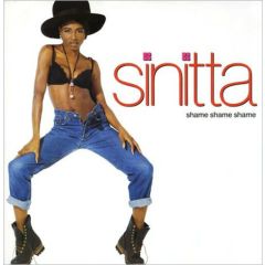 Sinitta - Sinitta - Shame Shame Shame - Arista