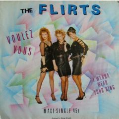 The Flirts - The Flirts - Voulez Vous - Ariola