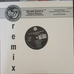 Richie Rich & Ralphi Rosario - Richie Rich & Ralphi Rosario - You Used To Salsa - Ffrr