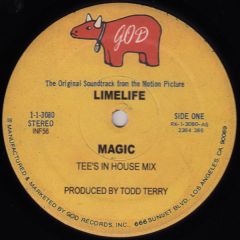 Limelife - Limelife - Magic - God Records
