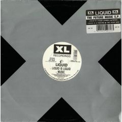 Liquid - Liquid - Liquid Is Liquid / Music - XL