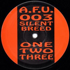 Silent Breed - Silent Breed - One Two Three - Afu 3