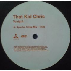 That Kid Chris - That Kid Chris - Tonight - Cream 