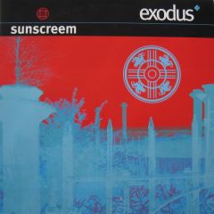 Sunscreem - Sunscreem - Exodus - Sony