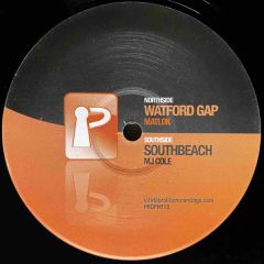 Mj Cole / Matlok - Mj Cole / Matlok - Northside / Southside EP - Prolific