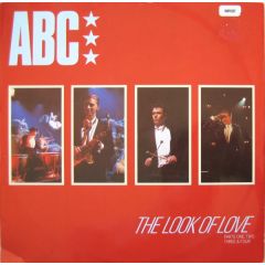 ABC - ABC - The Look Of Love - Neutron Records