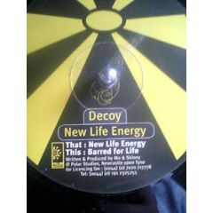 Decoy - Decoy - New Life Energy - Polar