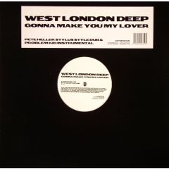 West London Deep - West London Deep - Gonna Make You My Lover - Future Groove