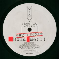 The Secret - The Secret - Hold Me - Secret Records