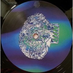 Blue Sonix - Blue Sonix - Labyrynth / Trancetronic - New Identity Recordings