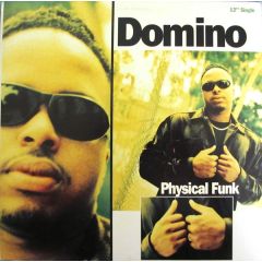 Domino - Domino - Physical Funk - Outburst Records