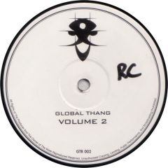 Global Thang - Global Thang - Volume 2 - Global Thang